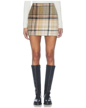 Missoni Miniskirt - White