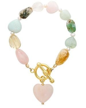 Brinker & Eliza Brooke Bracelet - Metallic