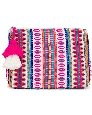 BTB Los Angeles Kleine Tasche Jaya - Rot