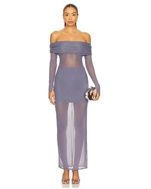 Lovers + Friends Fio Maxi Dress - Blue