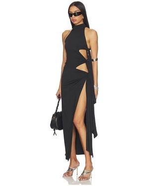 superdown Kassanda Maxi Dress - Black