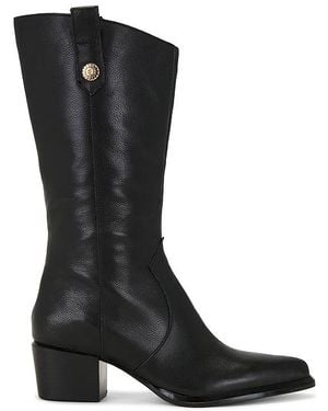 Dolce Vita Bota Vern En Color Negro Talla (También En 6.5, 7, 7.5, 8, 8.5, 9, 9.5)