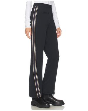 The Upside Hakuba Petra Zip Flare Pant - Black