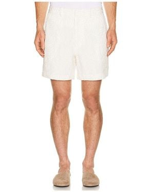 Cult Gaia Lucio Short - White