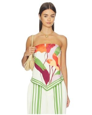 SOVERE Kalea Top - White
