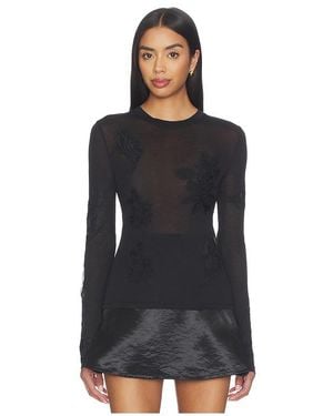 OperaSPORT Ziva Top - Black