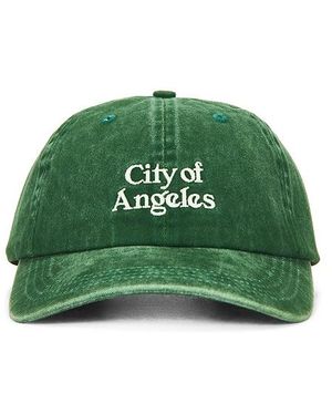 Corridor NYC City Of Angeles Cap - Green