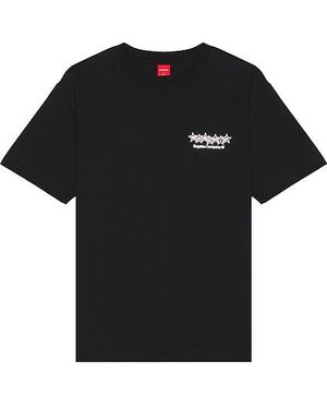 WORSHIP SUPPLIES Night Prowler Tee - Black