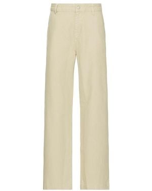 Neuw River Relaxed Chino Pants - Natural