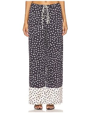 Devon Windsor Madeline Pant - White