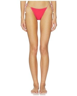 Solid & Striped The Harlow Bikini Bottom - Multicolor