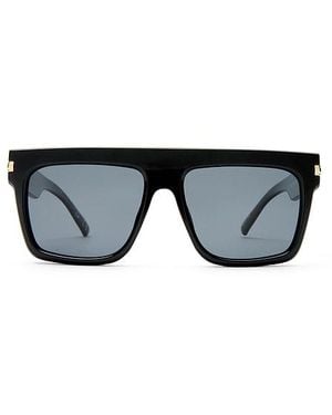 Le Specs Offside Sunglasses - Black