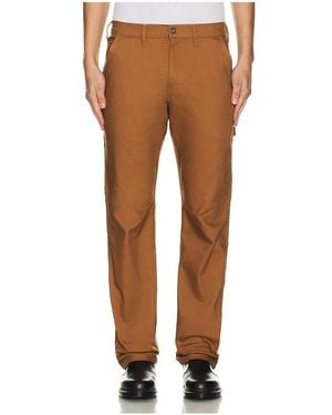 Dickies Flex Duck Carpenter Pant - Brown