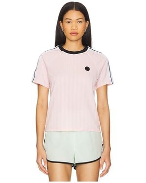 P.E Nation Shirt Augment - Weiß