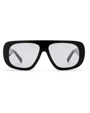 Luv Lou The Dionne Sunglasses - Black