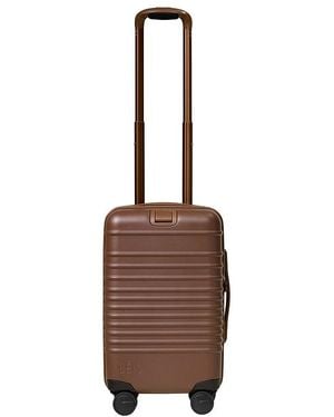 BEIS The Carry-On Roller - Brown