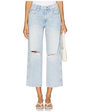 Amo Denim Billie Straight - Blue