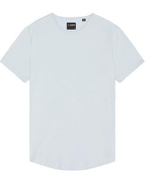 Cuts Shirt - Weiß