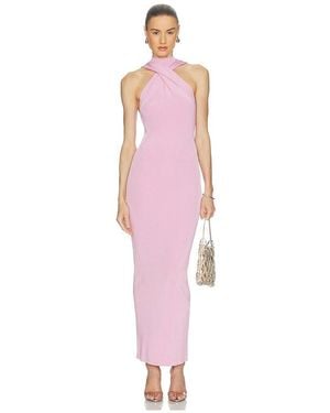 Camila Coelho Asuna Dress - Pink