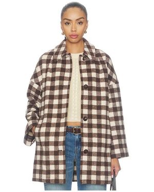 The Great The Car Coat - Multicolor