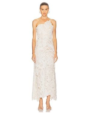 Cult Gaia Kiran Gown - White