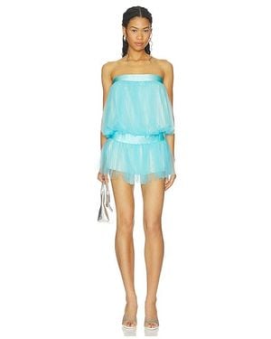 Nii HAI Tutu Dress - Blue