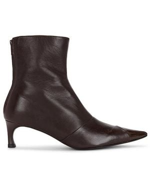 ROTATE BIRGER CHRISTENSEN Bota En Color Chocolate Talla (También En 40) - Marrón