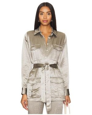 USISI SISTER Eloise Jacket - Natural