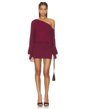 superdown Rosabella Mini Dress - Red