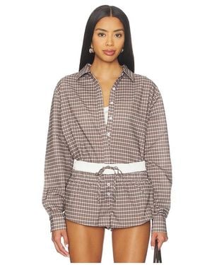 Lioness Geknöpftes Hemd Nirvana - Mehrfarbig