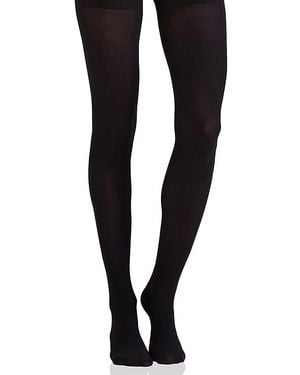 Commando Ultimate Opaque Control Top Tight - Black