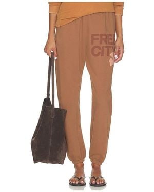 Freecity Large Sweatpant - Multicolor