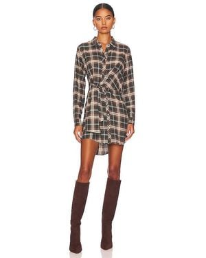 Heartloom Brynn Mini Dress - Black