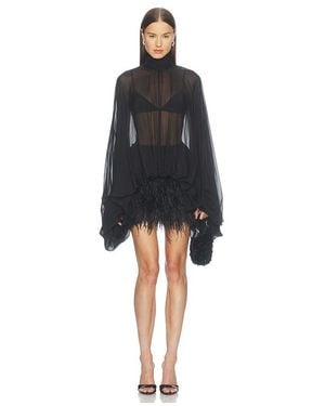 Deme by Gabriella Tupelo Top - Black