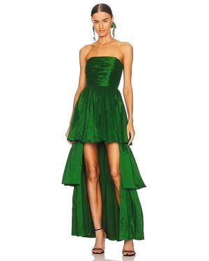 Lovers + Friends Michie Maxi Dress - Green