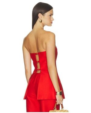 SRG Penny Top - Red