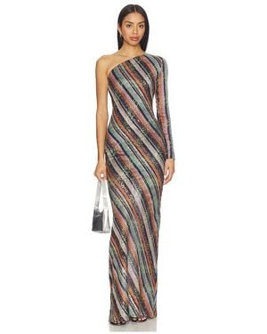 Missoni Long Dress - Multicolour