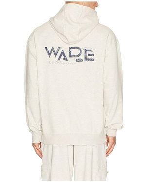 Li-ning Way Of Wade Hoodie - White