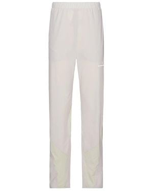 On Shoes X Post Archive Facti (paf) Trousers - White
