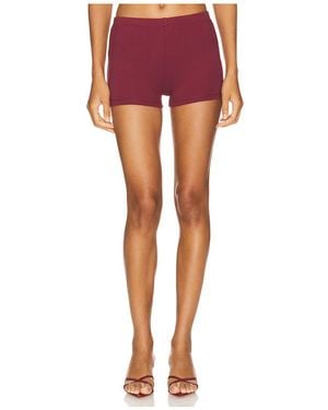 Miaou Shorts Booty - Rot