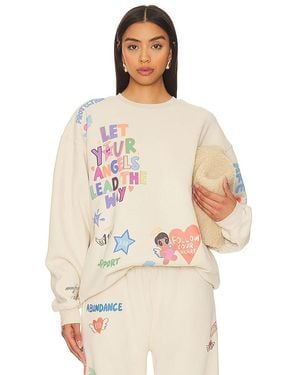 The Mayfair Group Cuello Redondo Angels All Around You En Talla En - Neutro