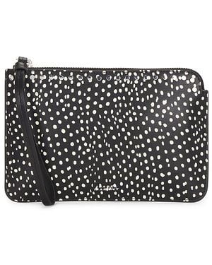 Isabel Marant Flat Pouch - Black
