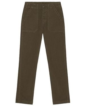 Topo Field Pant - Multicolour