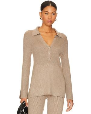 525 America Gemma Top - Natural