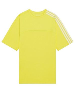 Y-3 Shirt M - Gelb