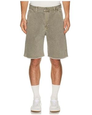 Asher Shorts De Pintor Chance En Color Verde Talla (También En 31, 32, 33, 34, 36) - Neutro