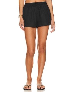 LSPACE Rio Short - Black