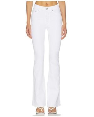 DL1961 Dl Bridget Bootcut High Rise Instasculpt Jeans - White