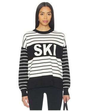 Beach Riot Callie Jumper - Grey
