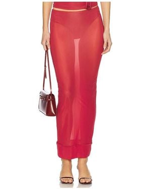 Maygel Coronel Jagua - Red